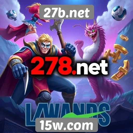 Comparativo entre 27b.net e outros sites de jogos