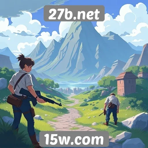 Tendências de design gráfico em jogos do 27b.net