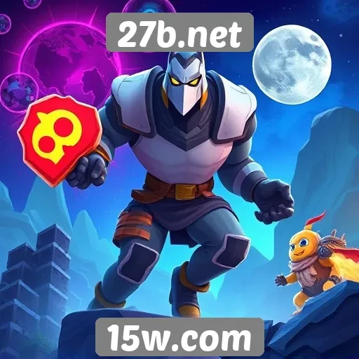 Os principais gêneros de jogos disponíveis em 27b.net